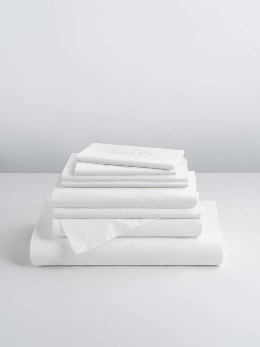 Signature Hotel Linen Set - Spanish Slate / Queen